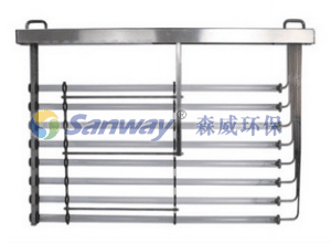 污水/渠道式紫外線消毒模塊 污水/渠道式紫外線消毒模塊